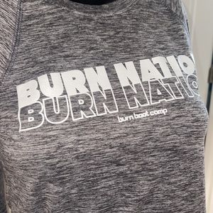 Burn Boot Camp long sleeve